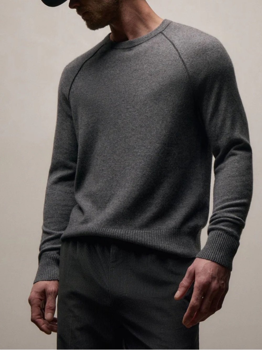James perse cashmere sweater